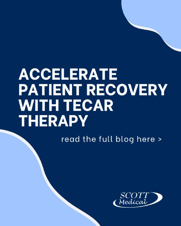 What Is TECAR Therapy and How Can It Accelerate Patient Recovery?