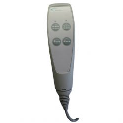 Linak 4 Button Single Handset