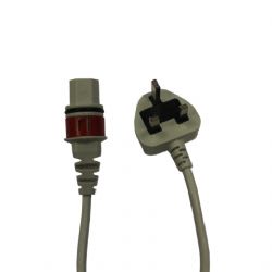 Linak Motor Mains Lead 220v-240v (4m)