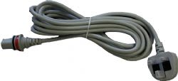 Ti-Motion UK Mains Lead for SEERS Couches (4m)