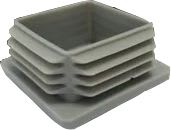 Square Frame Insert Cap 40mm x 40mm