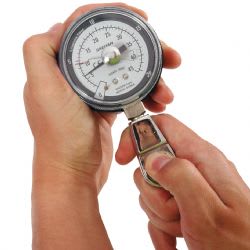 Saehan Hydraulic Pinch Gauge