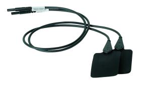 Flexible Conductive Rubber Electrodes - 2mm