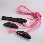 Pink Ranger Shoulder Pulley