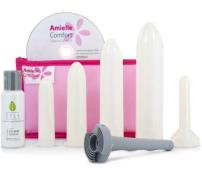 Amielle Comfort Vaginal Dilator Set