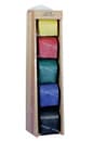 Exercise Band Dispenser