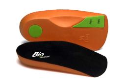 Bio Advanced 3/4 Length | High Density Orthotics