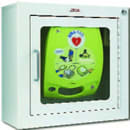 Wall Cabinet for Zoll Defibrillator 