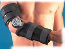 ROM Hinge Elbow Brace | Size Small