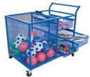 Jumbo Storage Trolley
