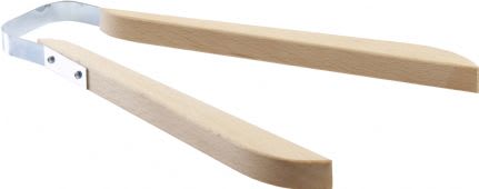 Wooden Tongs