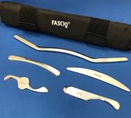 FASCIQ® IASTM Tool Set | Includes 5 Small Tools