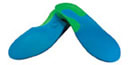 ICB Sports Dual Density Full Orthotics