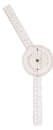 360° Plastic Goniometer 8