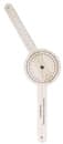 360° Plastic Goniometer 12