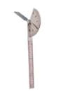 Steel Finger Goniometer