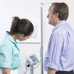 Marsden HM-201D Automatic Height Measure