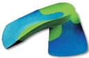 ICB Sports Dual Density 2/3 Orthotics 