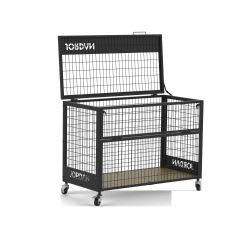 JORDAN® Storage Cage | Gym Equipment