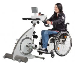 Kinevia Duo | Active Passive Cycle