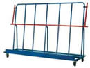 Inclined Vertical Mat Trolley