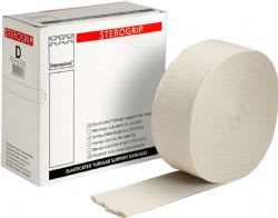 SteroGrip Elasticated Tubular Support Bandage