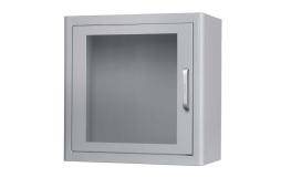 Defibrillator Metal Indoor Wall Cabinet