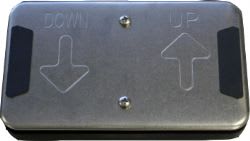 Hanning Single Foot Switch