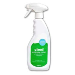 Clinell Universal Disinfectant Spray