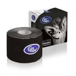 CureTape® Individual Roll Black