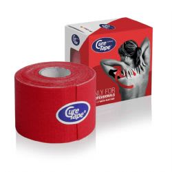 CureTape® Individual Roll Red