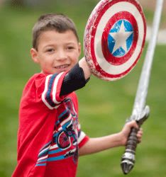 Bamboo Brace Early Years (M)