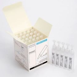 Sterowash Eyewash & Wound Wash Pods | 20ml x 25 pods
