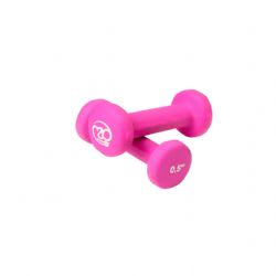 Dumbbells 0.5Kg - Pink