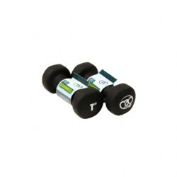 Dumbbells 1.0Kg - Black