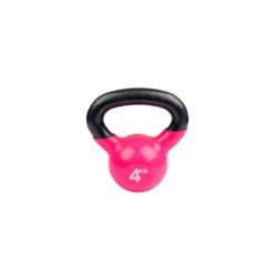 Kettlebell 4.0Kg - Pink