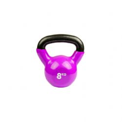 Kettlebell 8.0Kg - Purple