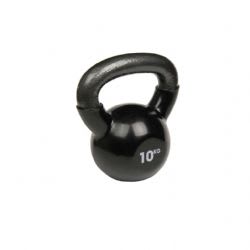 Kettlebell 10.0Kg - Black