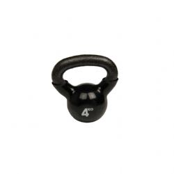 Kettlebell 4.0Kg - Black