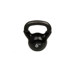 Kettlebell 6.0Kg - Black