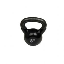 Kettlebell 8.0Kg - Black
