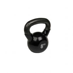 Kettlebell 8.0Kg - Black