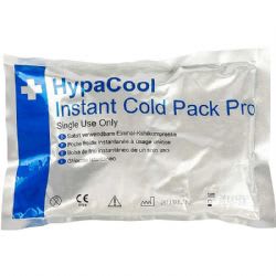 Hypacool Instant Cold Pack Pro