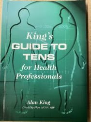 Kings Guide to TENS for Health Professionals