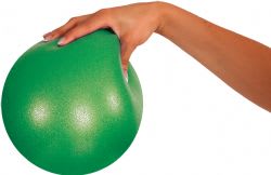 Pilates Soft Over Ball - Green
