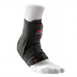 McDavid Lace Up Ankle Support with Straps 195