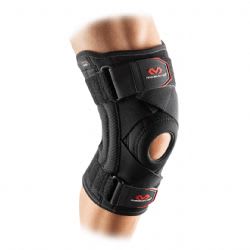 McDavid Ligament Knee Support with Stays & Cross Straps 425