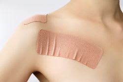 MVS Kinesiology Tape | 5cm x 5m | Beige