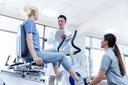 MediLync Rehabilitation Bike 7.0R