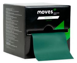 MoVes Resistance Bands | Green | Heavy Resistance